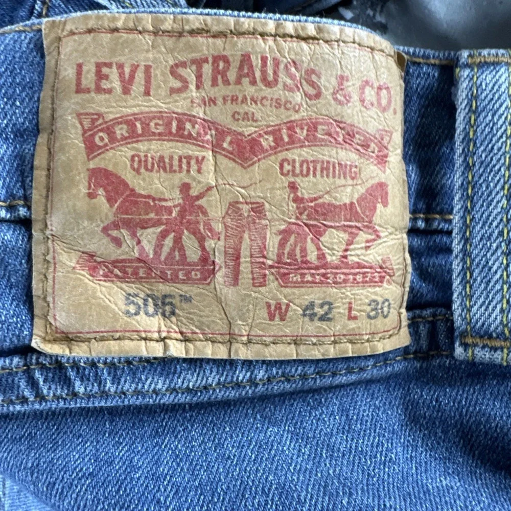 Levis levi 505